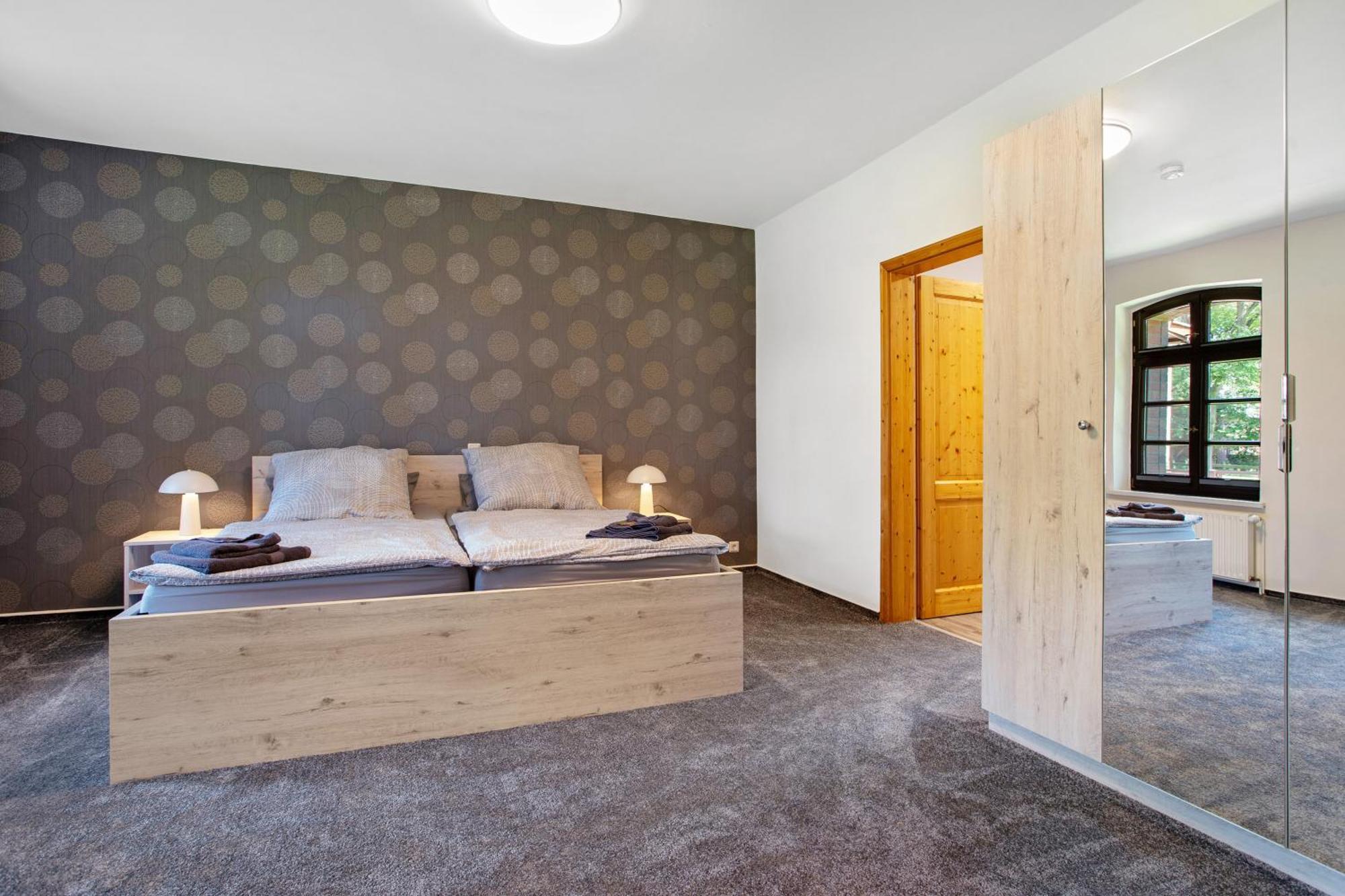 Ferienhaus Dorfidyll Bugewitz 외부 사진