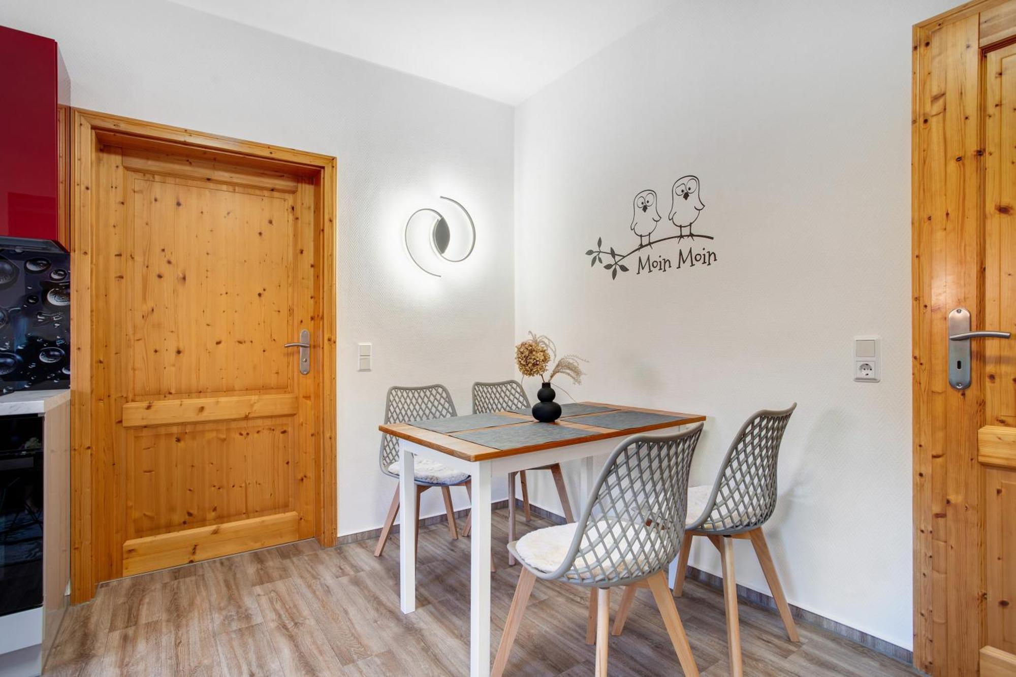Ferienhaus Dorfidyll Bugewitz 외부 사진