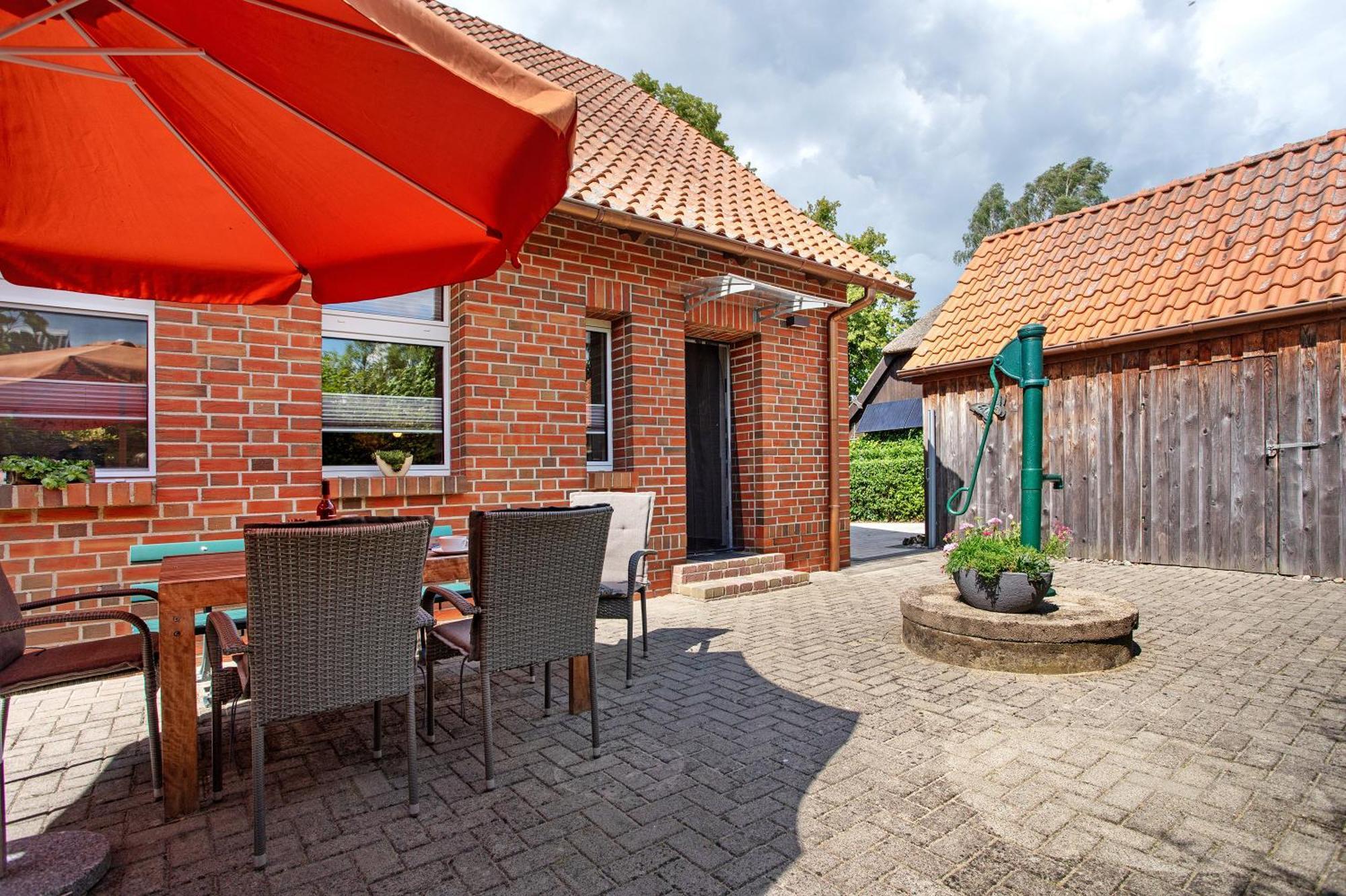 Ferienhaus Dorfidyll Bugewitz 외부 사진