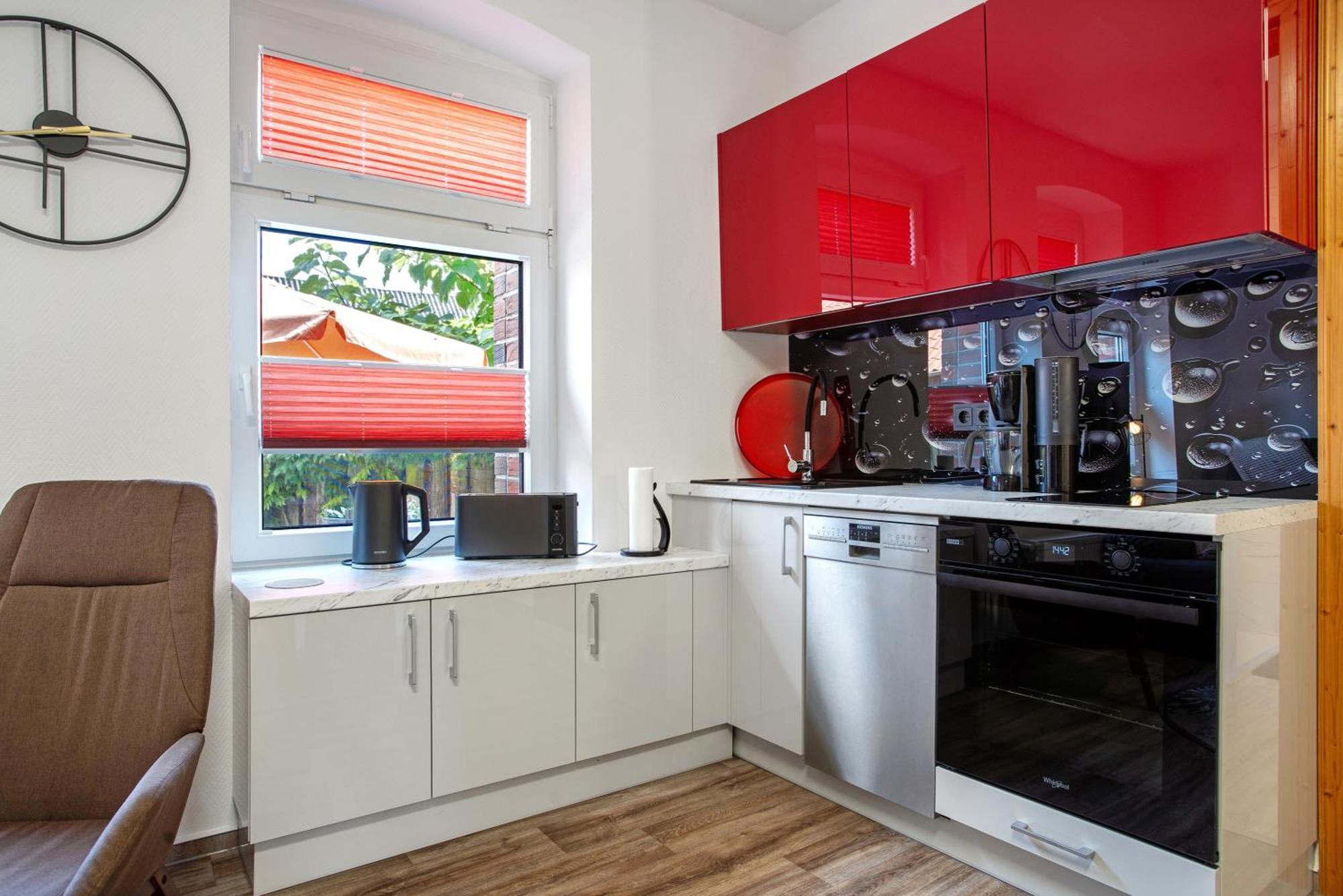 Ferienhaus Dorfidyll Bugewitz 외부 사진