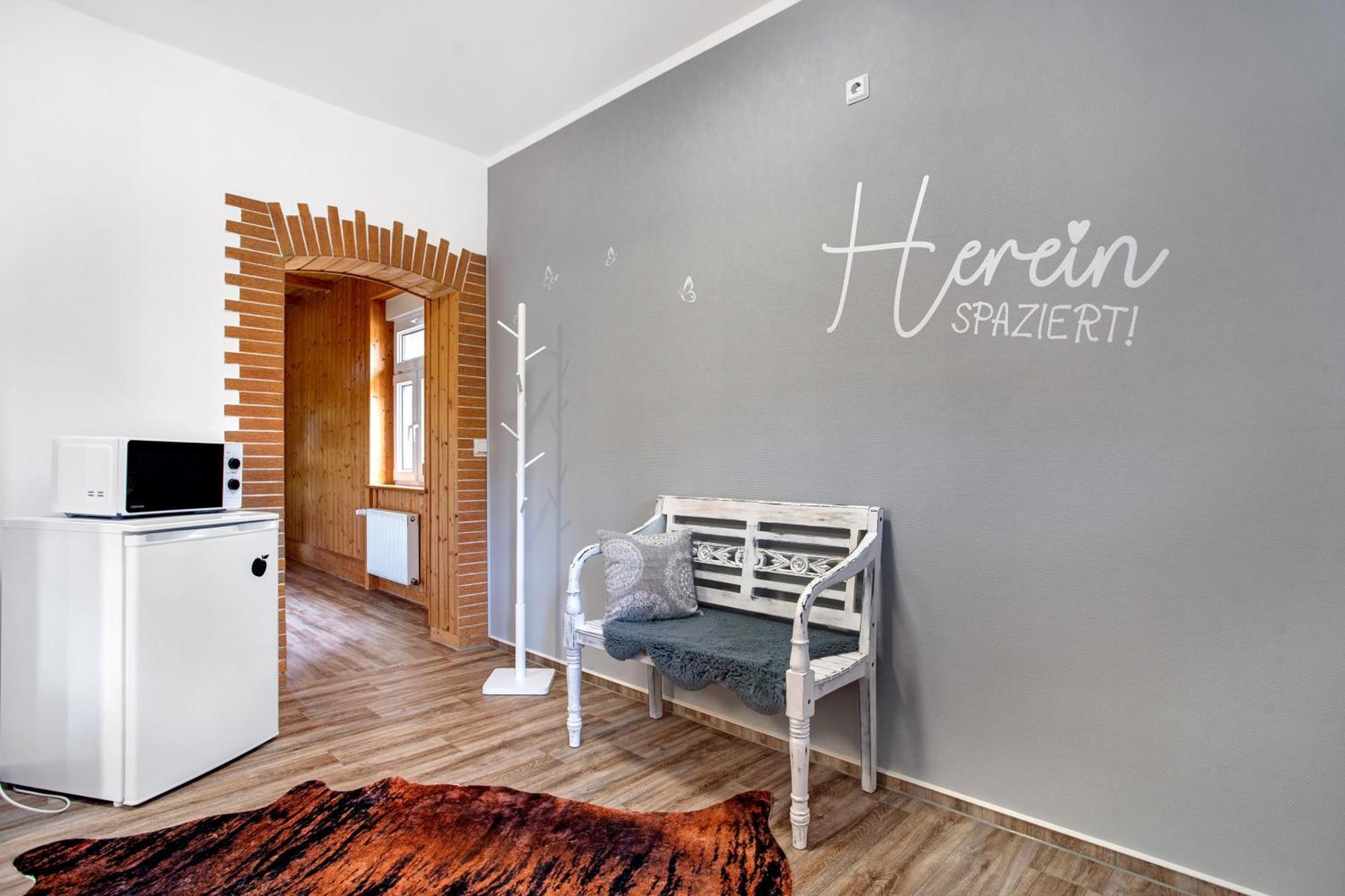 Ferienhaus Dorfidyll Bugewitz 외부 사진