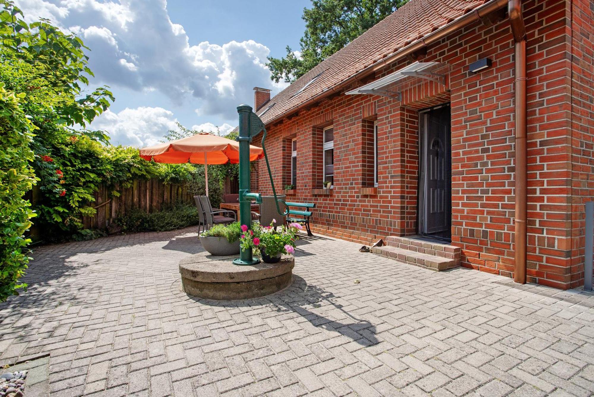 Ferienhaus Dorfidyll Bugewitz 외부 사진
