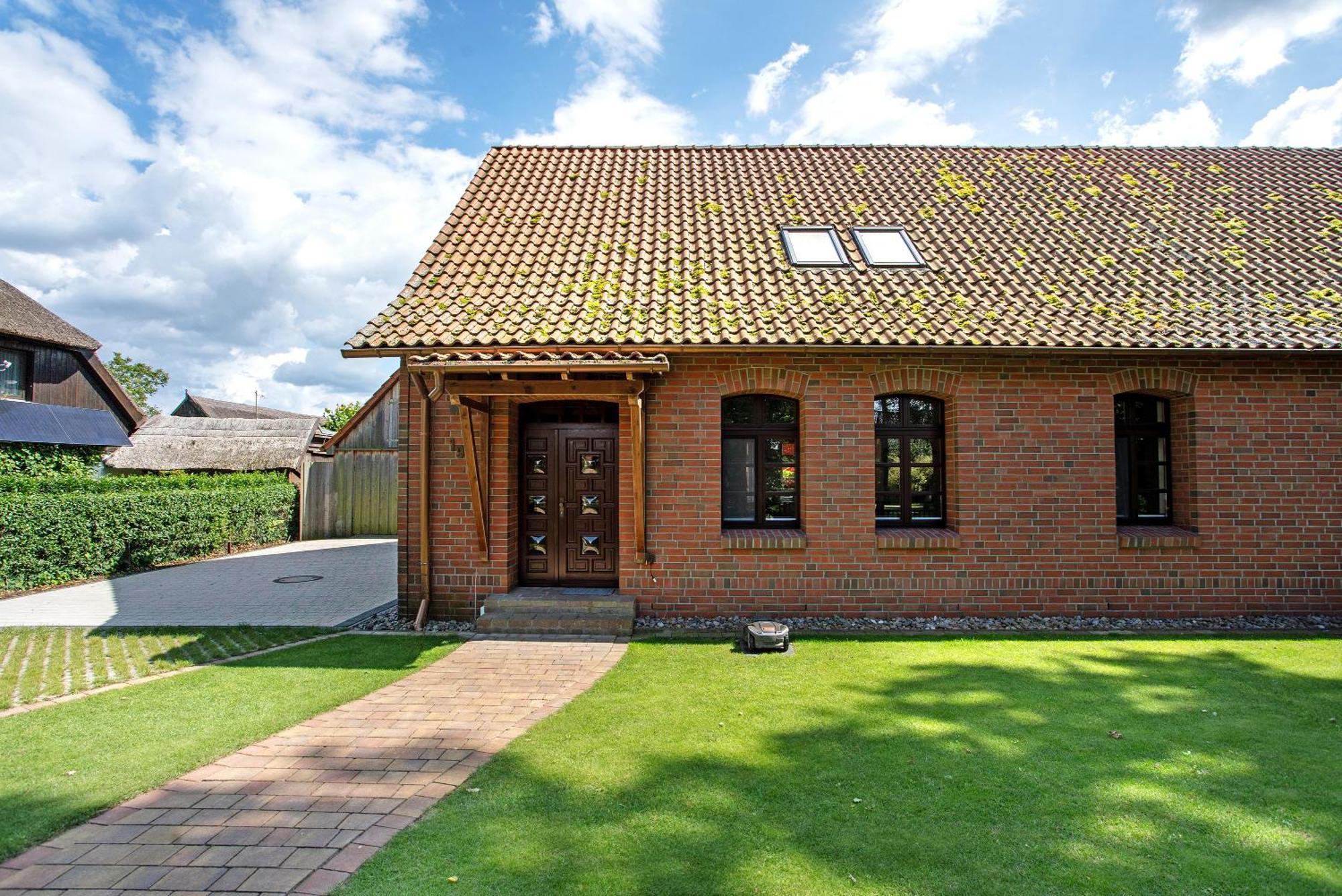 Ferienhaus Dorfidyll Bugewitz 외부 사진
