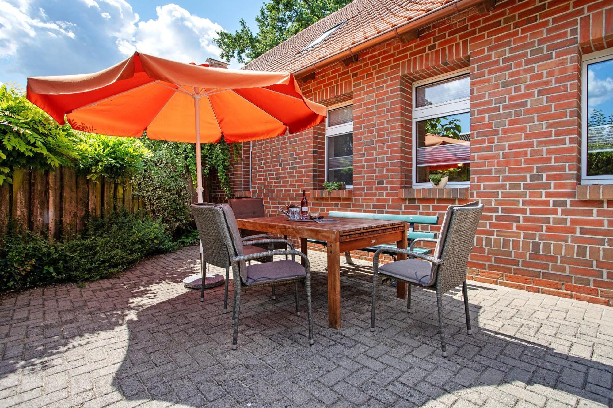Ferienhaus Dorfidyll Bugewitz 외부 사진