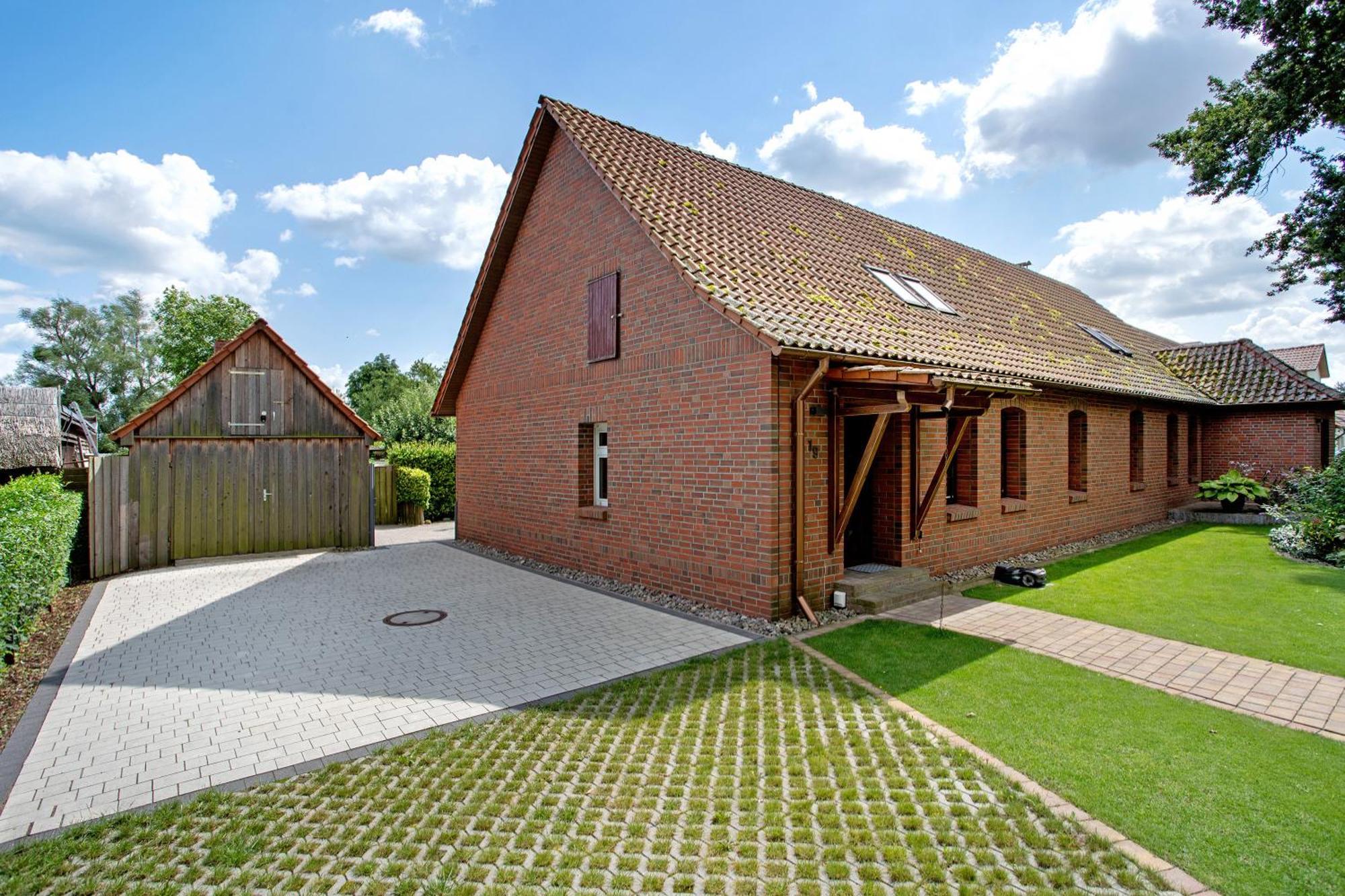 Ferienhaus Dorfidyll Bugewitz 외부 사진